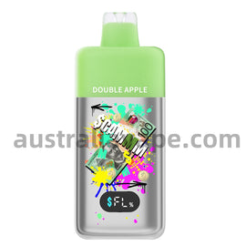 Scam 15000 Puffs-Double Apple