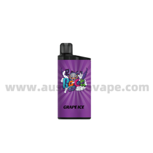 Load image into Gallery viewer, IGET Bar 3500 Puffs - Grape Ice