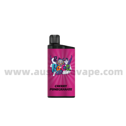 IGET Bar 3500 Puffs - Cherry Pomegranate