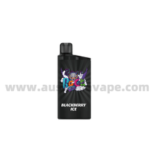 Load image into Gallery viewer, IGET Bar 3500 Puffs - Blackberry Ice