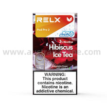 Load image into Gallery viewer, RELX Pod Pro 2 - Hibiscus Ice Tea