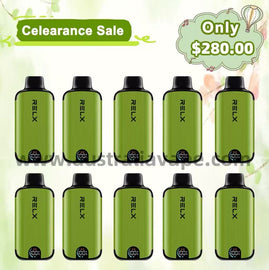 Buy 10 x Relx MagicGoDM 8000(Double Apple）