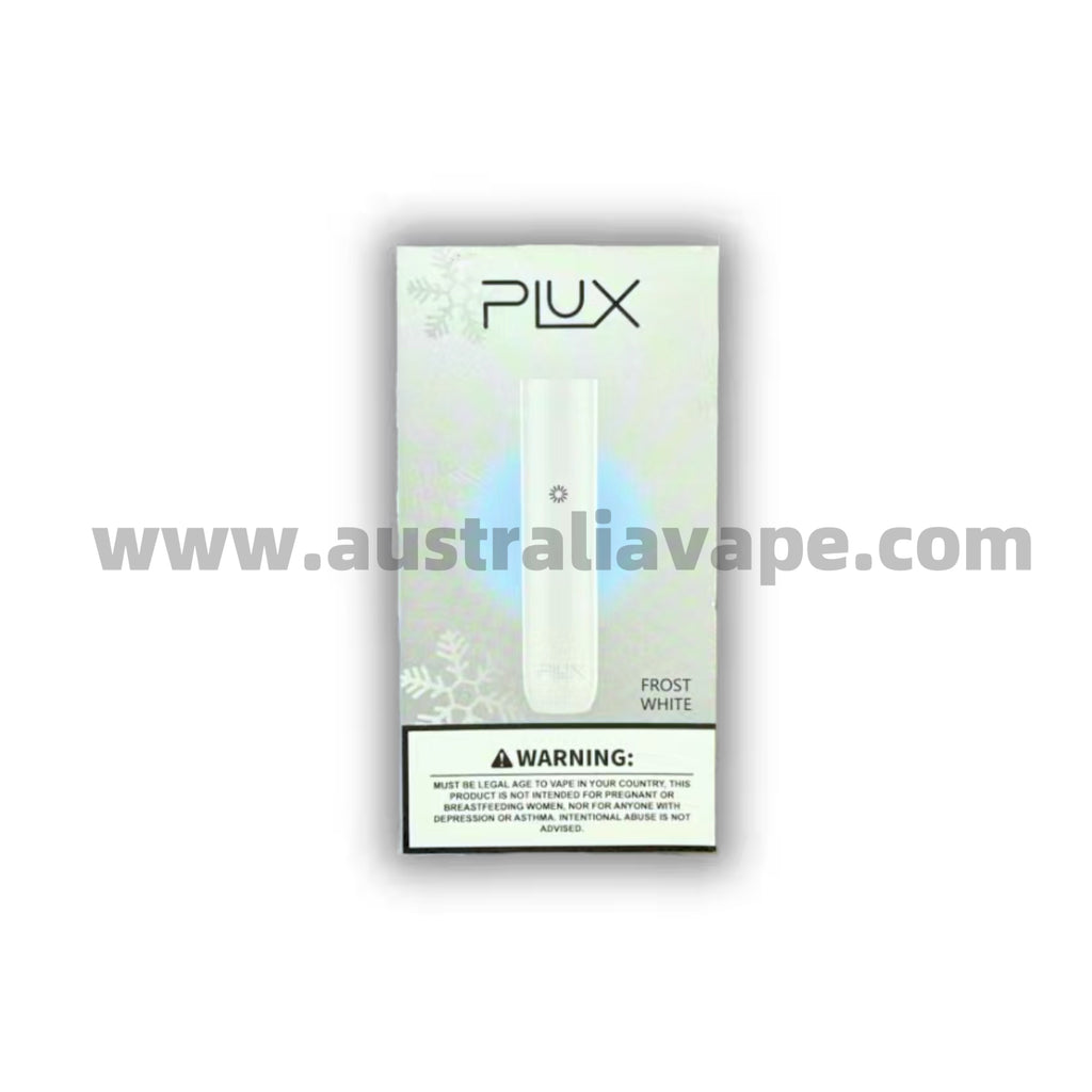 PLUX DEVICE - Frost White