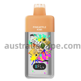 Scam 15000 Puffs-Pineaaple Kiwi