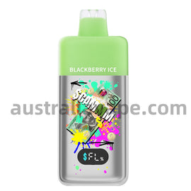 Scam 15000 Puffs-Blackberry Ice