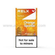 Load image into Gallery viewer, RELX Pod Pro 2 - Orange Sparkle