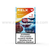 RELX Pod Pro 2 - Blueberry Raspberry