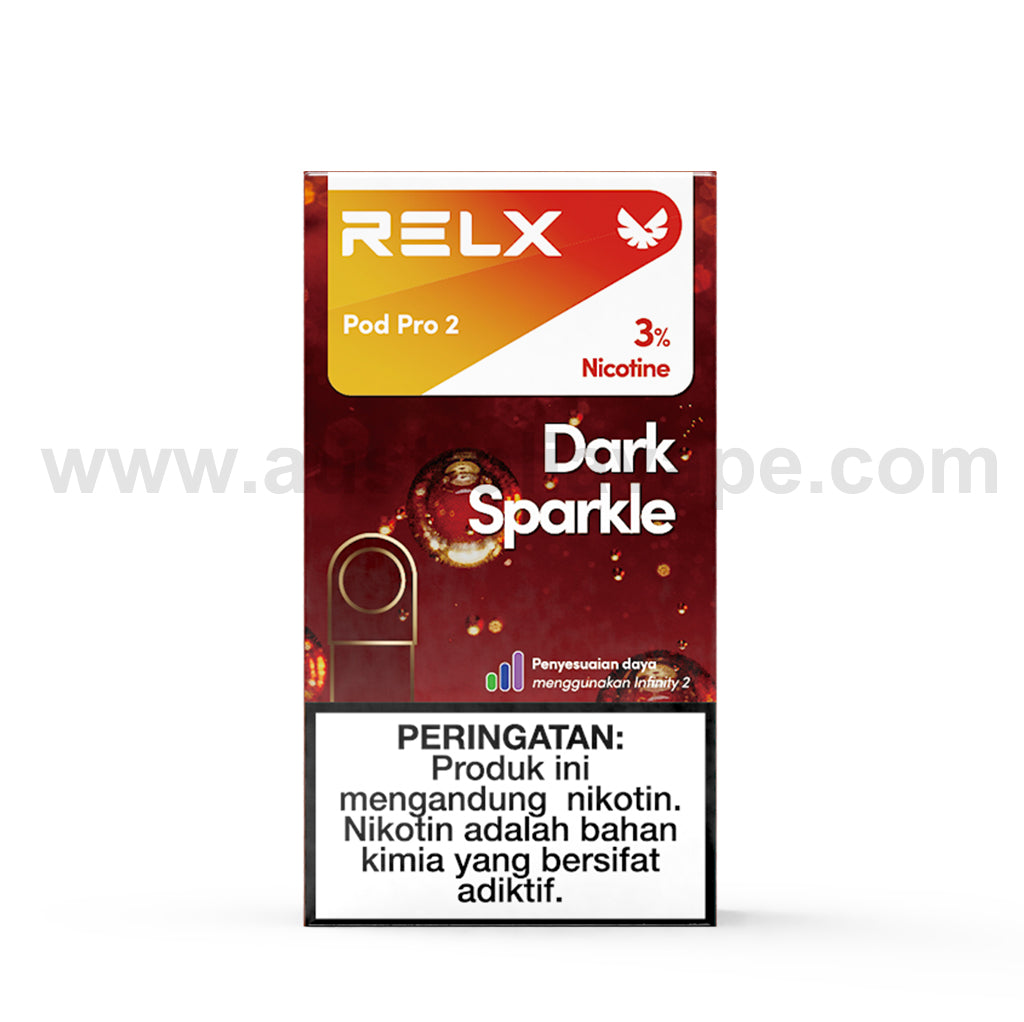 RELX Pod Pro 2 - Dark Sparkle