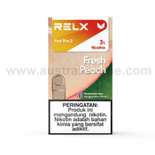 Load image into Gallery viewer, RELX Pod Pro 2 - Fresh Peach