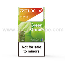 Load image into Gallery viewer, RELX Pod Pro 2 - Green Grape