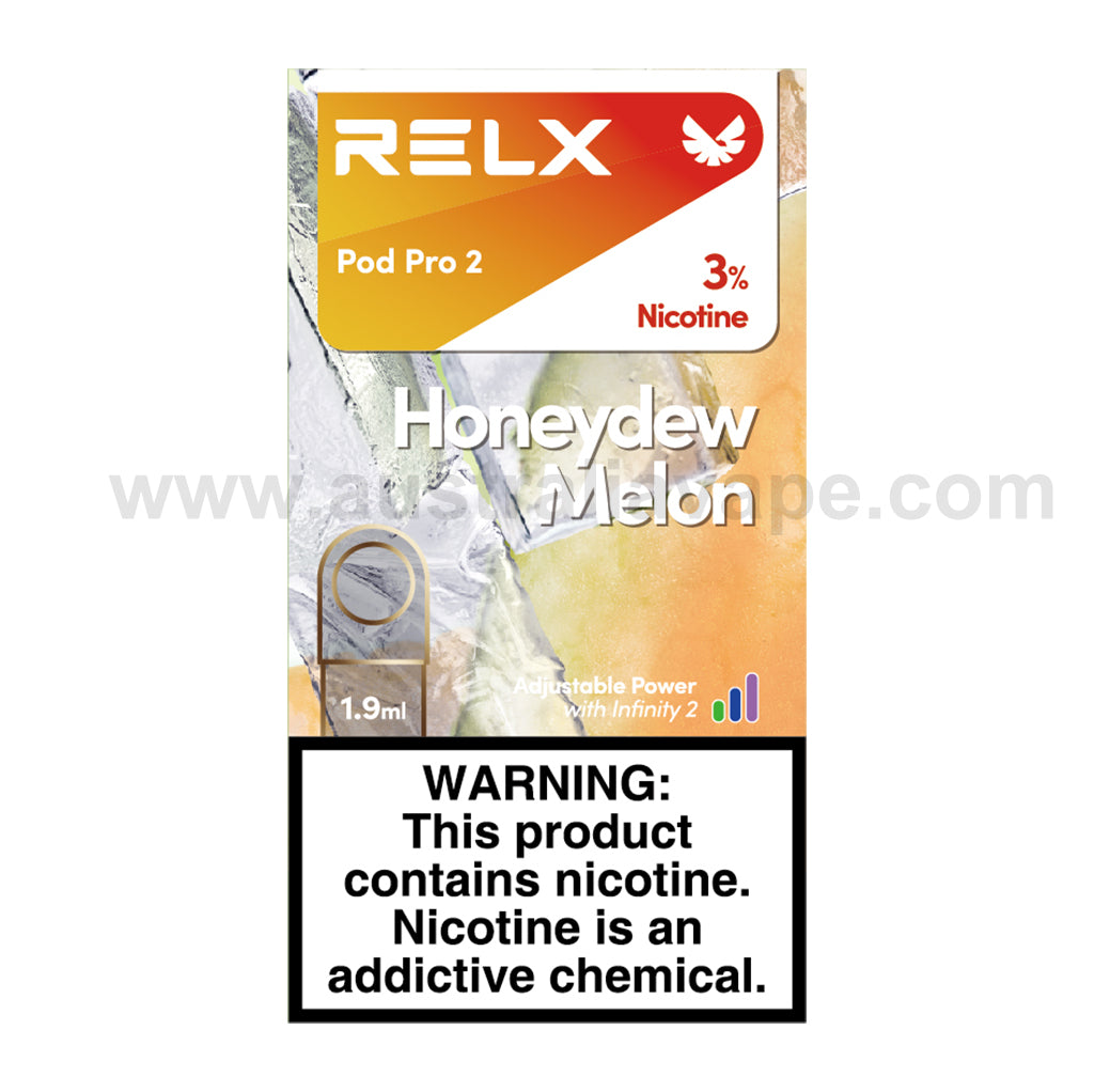 RELX Pod Pro 2 - Honeydew Melon