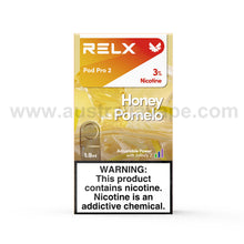 Load image into Gallery viewer, RELX Pod Pro 2 - Honey Pomelo