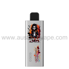 Load image into Gallery viewer, HQD SLICK Disposable Vape 6000 puffs - Lemon Passion Fruit