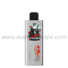 Load image into Gallery viewer, HQD SLICK Disposable Vape 6000 puffs - Kiwi Pineapple