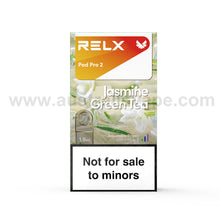 Load image into Gallery viewer, RELX Pod Pro 2 - Jasmine Green Tea