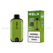 Load image into Gallery viewer, RELX MagicGo 8000i Disposable Vape 8000 Puffs-Lemon lime bitter