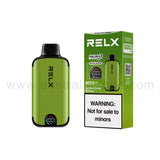 RELX MagicGo 8000i Disposable Vape 8000 Puffs-Lemon lime bitter