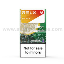 Load image into Gallery viewer, RELX Pod Pro 2 - Lime Sparkle