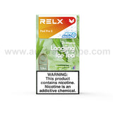 RELX Pod Pro 2 - Longjing Ice Tea