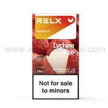 Load image into Gallery viewer, RELX Pod Pro 2 - Lychee Ice