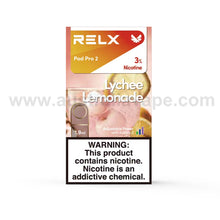 Load image into Gallery viewer, RELX Pod Pro 2 - Lychee Lemonade