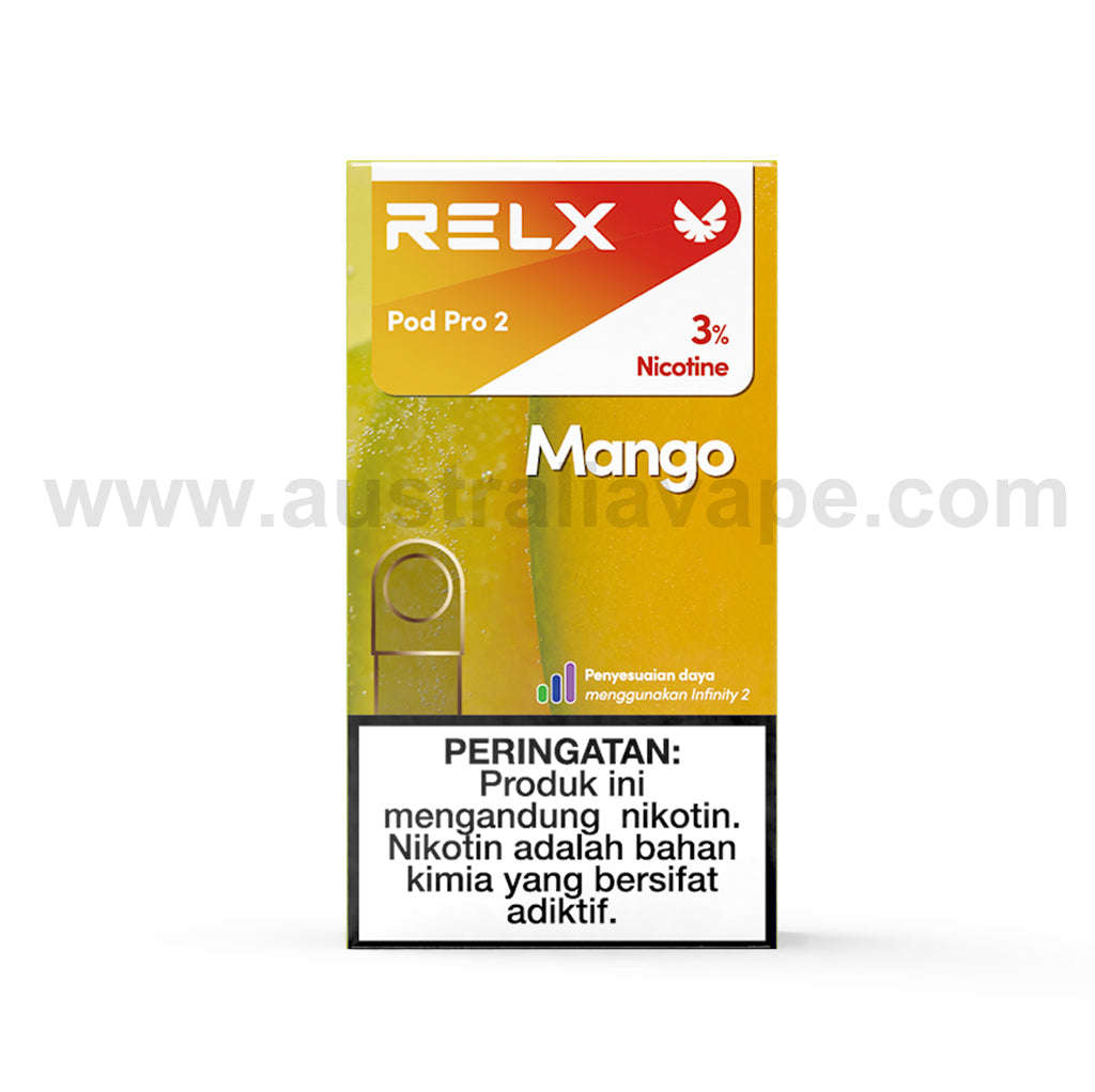 RELX Pod Pro 2 - Mango