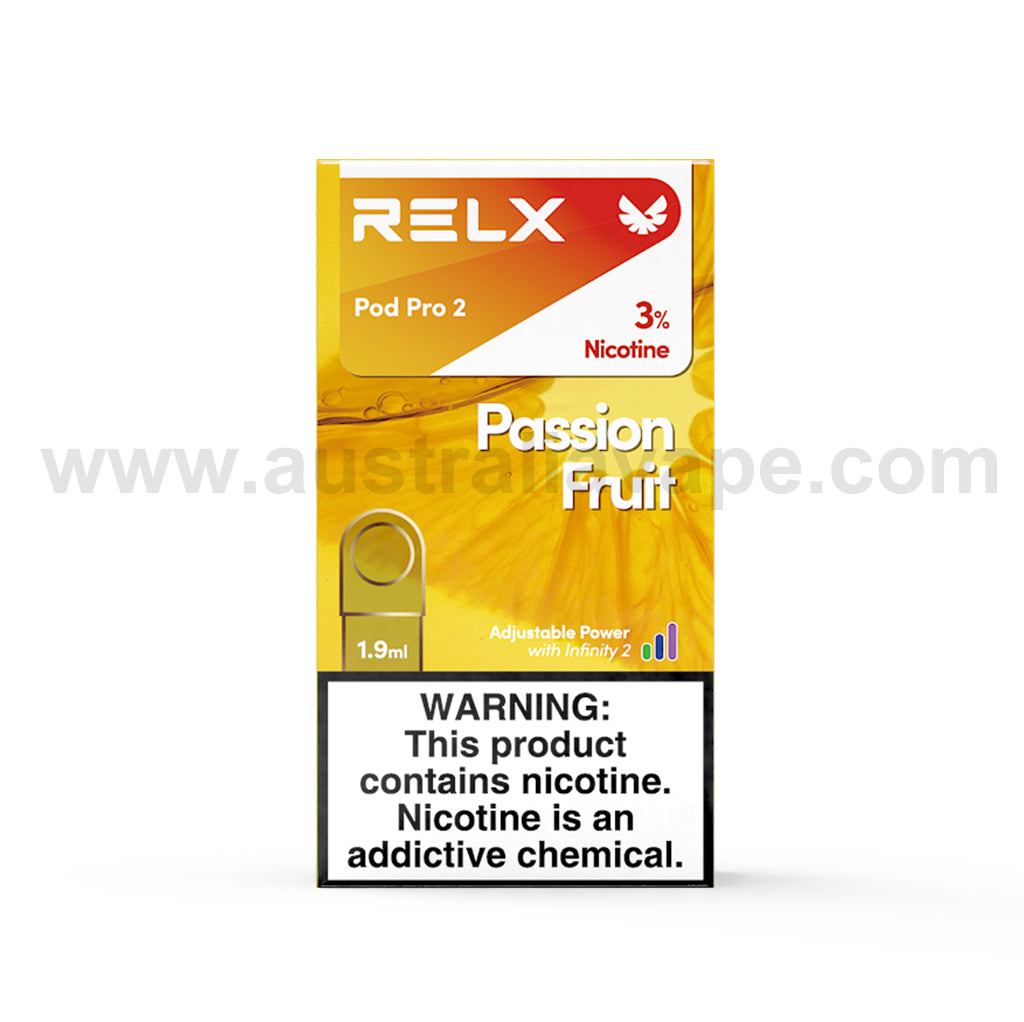 RELX Pod Pro 2 - Passion Fruit