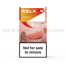 Load image into Gallery viewer, RELX Pod Pro 2 - Peach Ice Tea