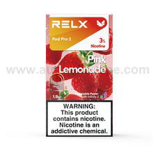 Load image into Gallery viewer, RELX Pod Pro 2 - Pink Lemonade