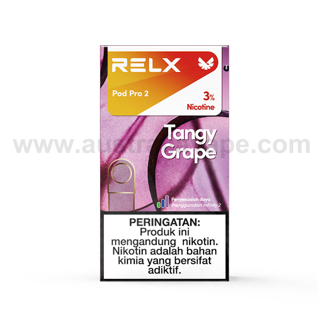 RELX Pod Pro 2 - Tangy Grape