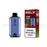 RELX MagicGo 8000i Disposable Vape 8000 Puffs-Triple Berry