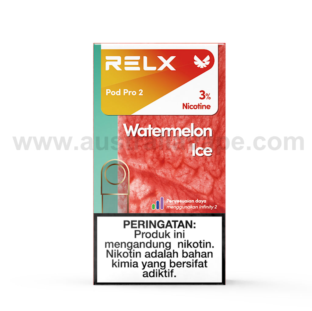 RELX Pod Pro 2 - Watermelon Ice