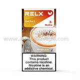 RELX Pod Pro 2 - Hazelnut Latte