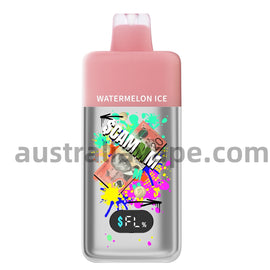 Scam 15000 Puffs-Watermelon Ice