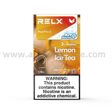 Load image into Gallery viewer, RELX Pod Pro 2 - Lemon Ice Tea