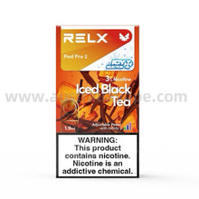 Load image into Gallery viewer, RELX Pod Pro 2 - Ice Black Tea