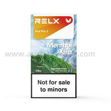 Load image into Gallery viewer, RELX Pod Pro 2 - Menthol Xtra